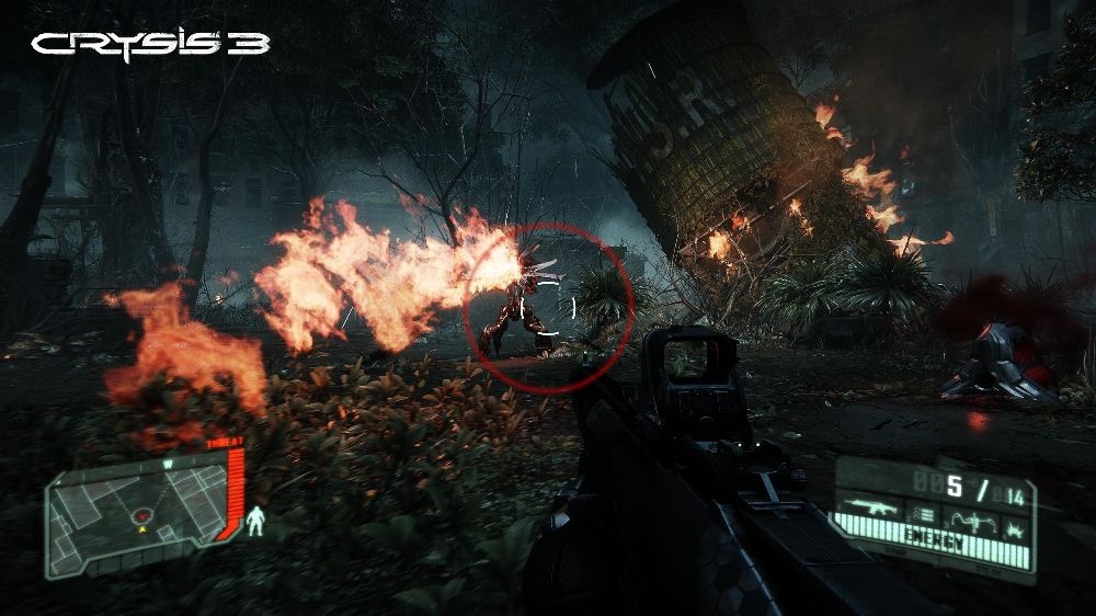 Скриншот из игры Crysis 3 под номером 31