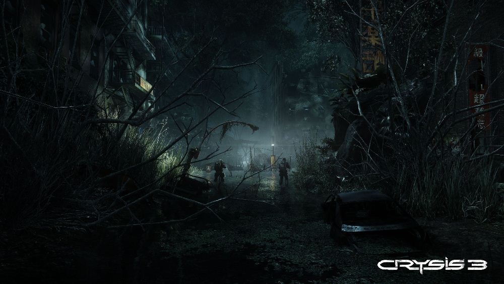 Скриншот из игры Crysis 3 под номером 34