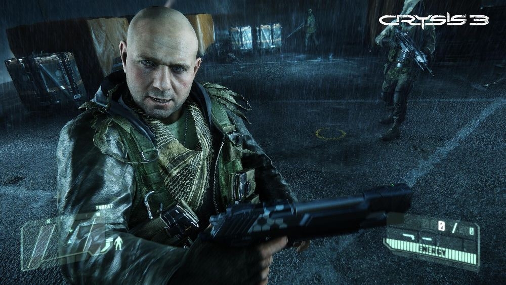 Скриншот из игры Crysis 3 под номером 36