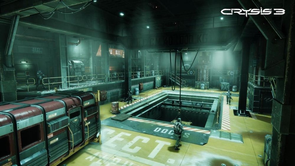 Скриншот из игры Crysis 3 под номером 37