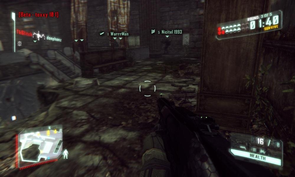 Скриншот из игры Crysis 3 под номером 39