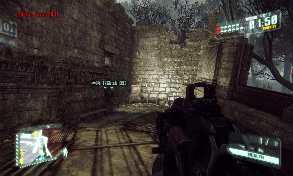 Скриншот из игры Crysis 3 под номером 40