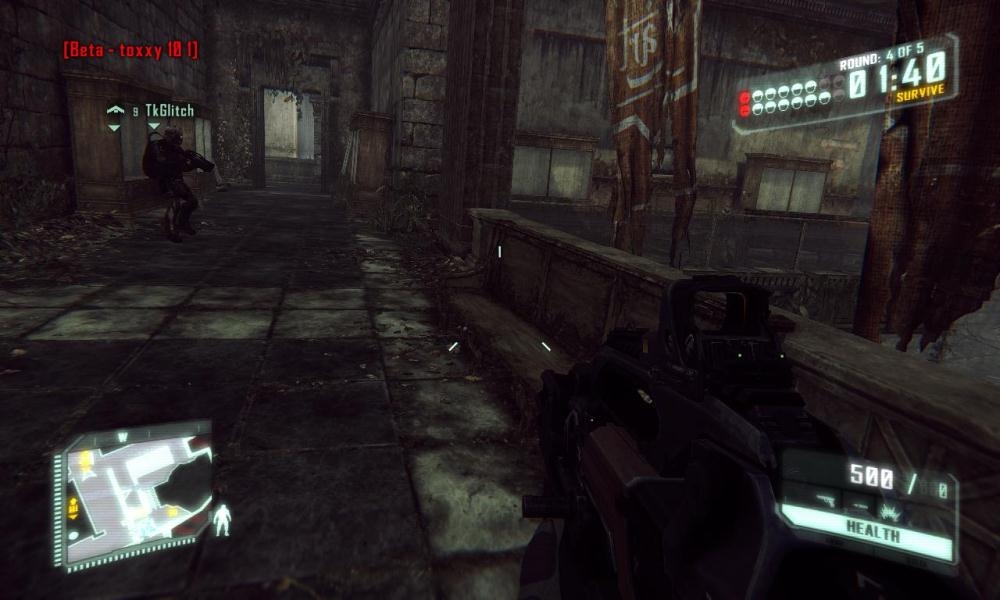 Скриншот из игры Crysis 3 под номером 41