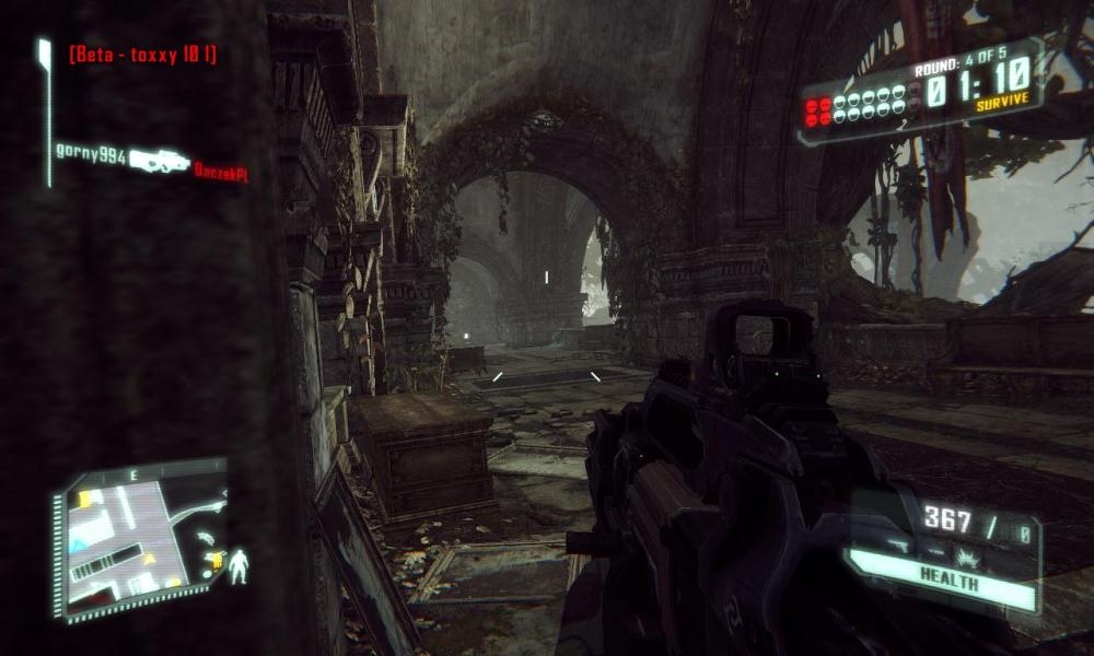 Скриншот из игры Crysis 3 под номером 42