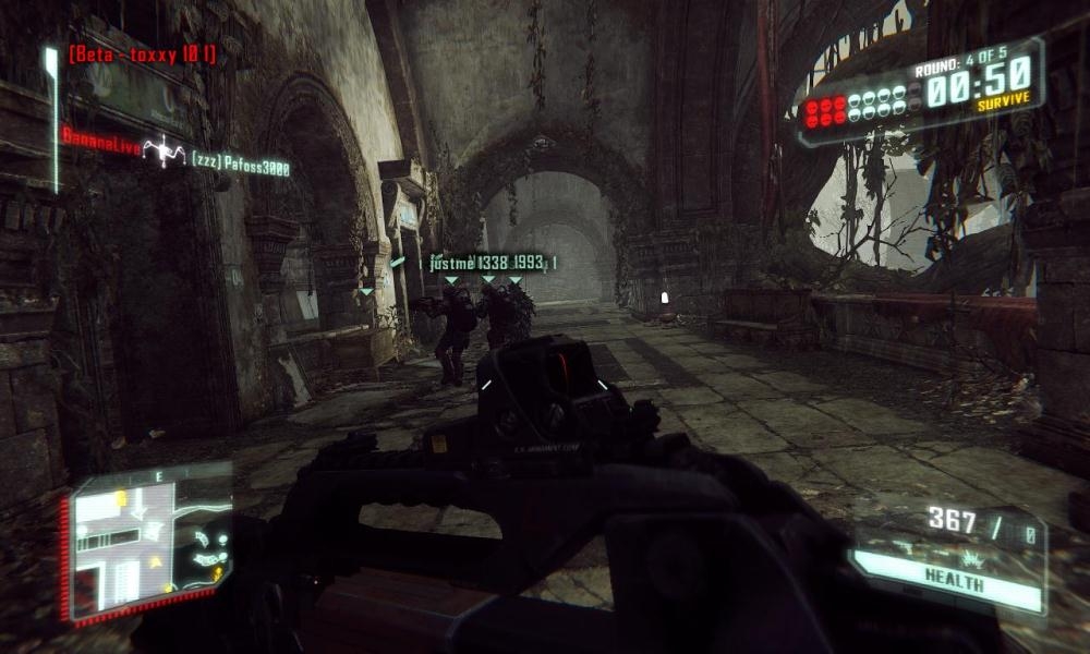 Скриншот из игры Crysis 3 под номером 43