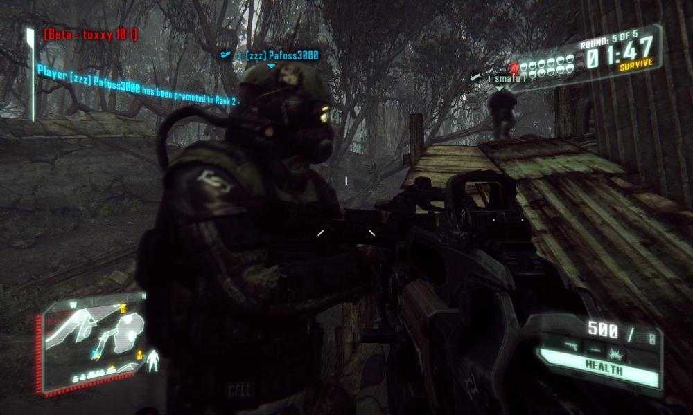 Скриншот из игры Crysis 3 под номером 45