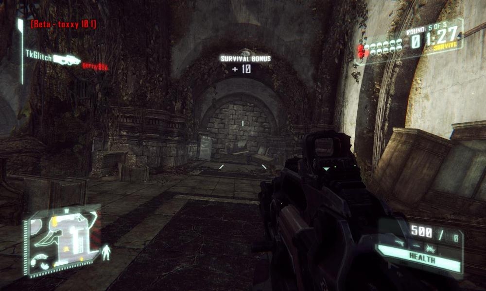 Скриншот из игры Crysis 3 под номером 46