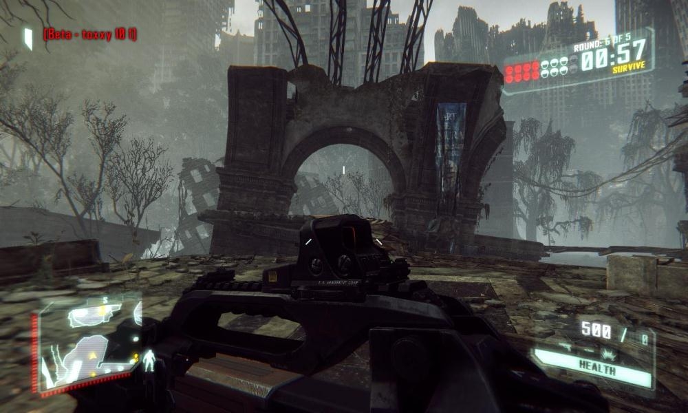 Скриншот из игры Crysis 3 под номером 47