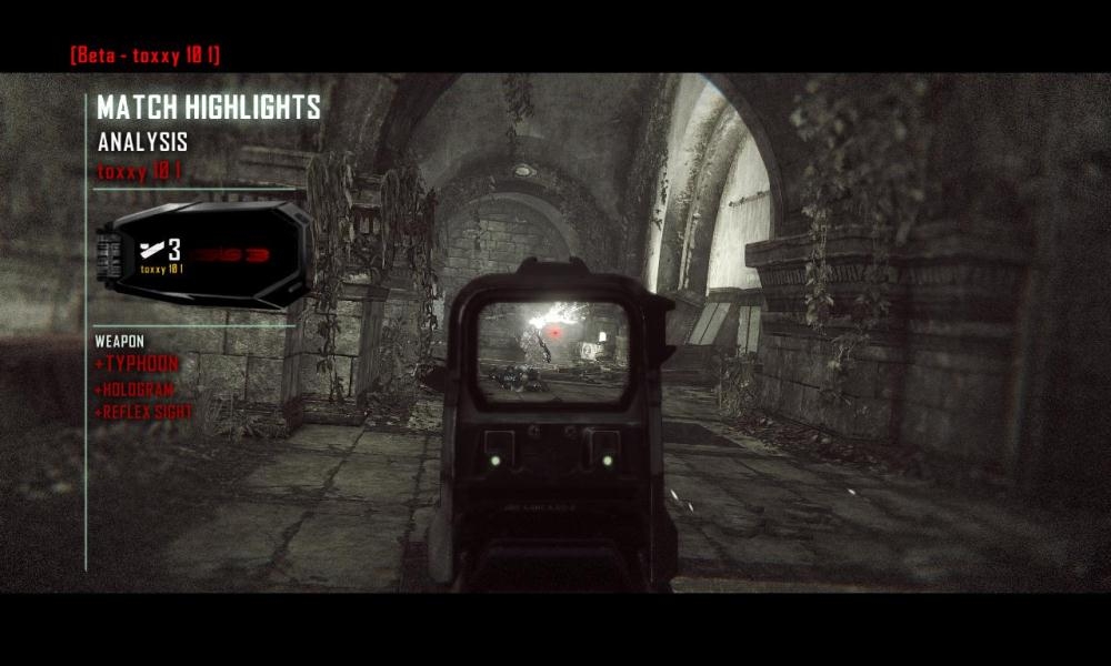 Скриншот из игры Crysis 3 под номером 48