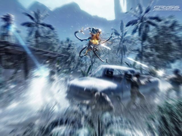 Скриншот из игры Crysis 3 под номером 5