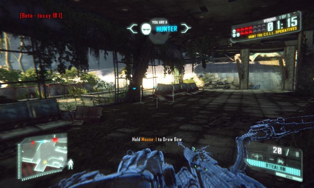 Скриншот из игры Crysis 3 под номером 50