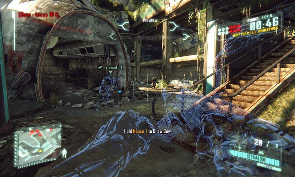 Скриншот из игры Crysis 3 под номером 51