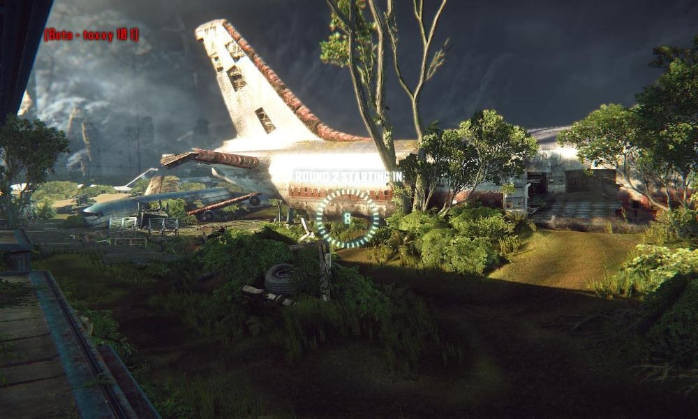 Скриншот из игры Crysis 3 под номером 54