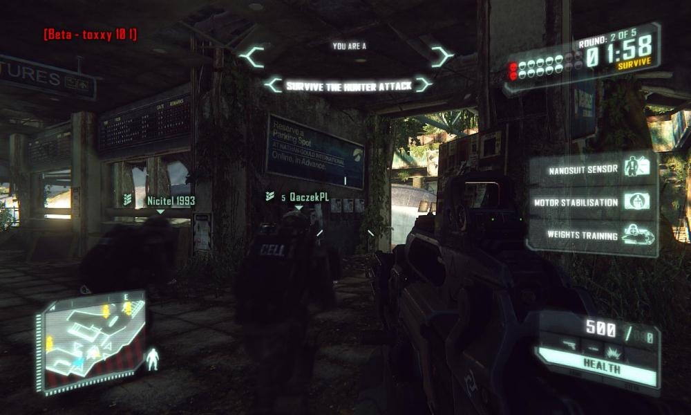 Скриншот из игры Crysis 3 под номером 55
