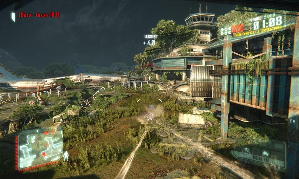 Скриншот из игры Crysis 3 под номером 56