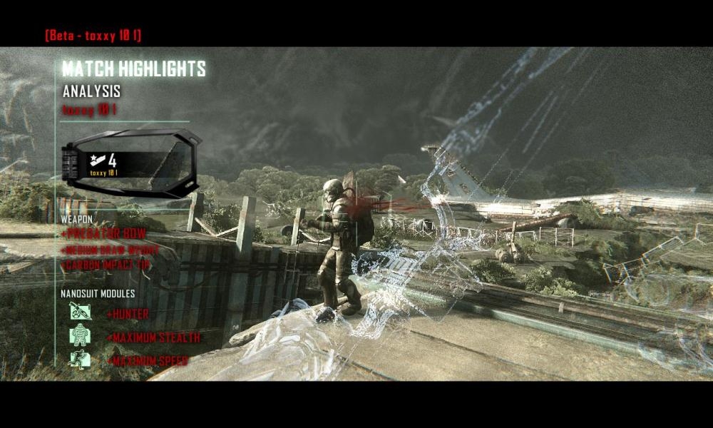 Скриншот из игры Crysis 3 под номером 60