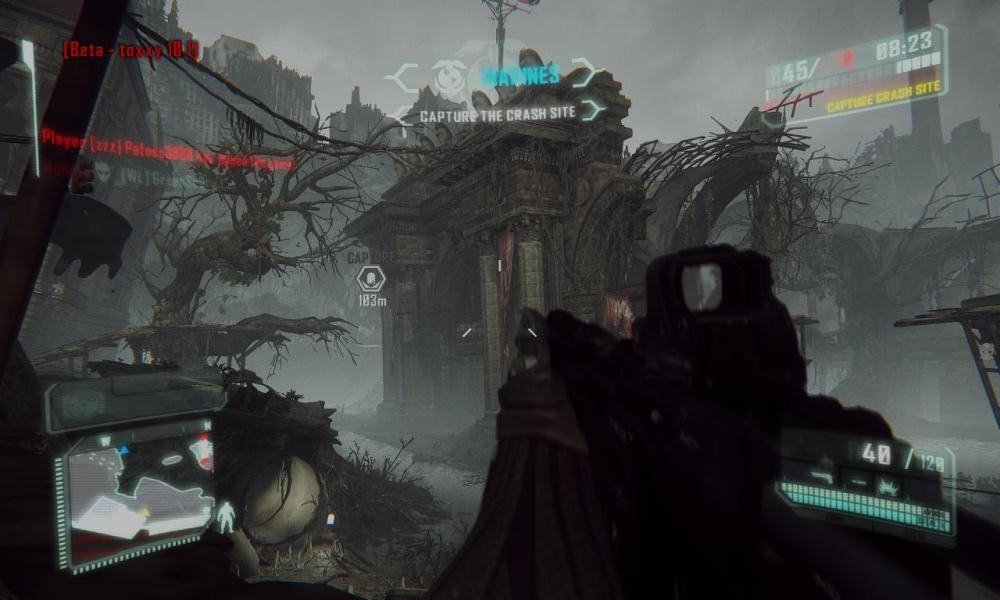 Скриншот из игры Crysis 3 под номером 61
