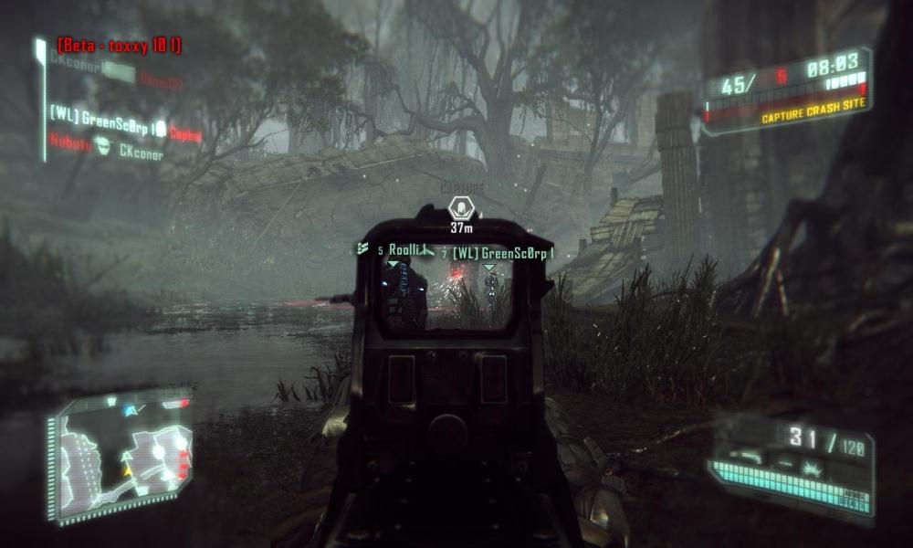 Скриншот из игры Crysis 3 под номером 62