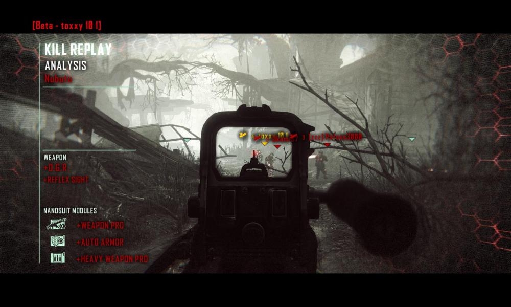 Скриншот из игры Crysis 3 под номером 63