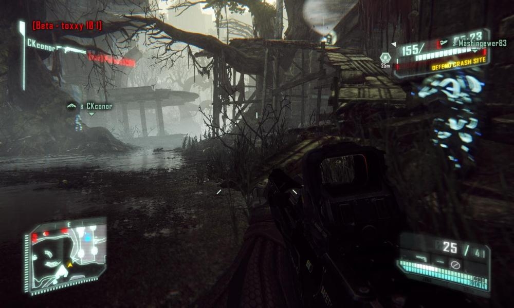 Скриншот из игры Crysis 3 под номером 64
