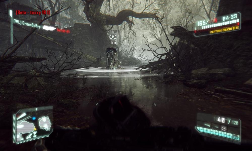 Скриншот из игры Crysis 3 под номером 65