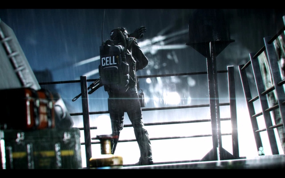 Скриншот из игры Crysis 3 под номером 70