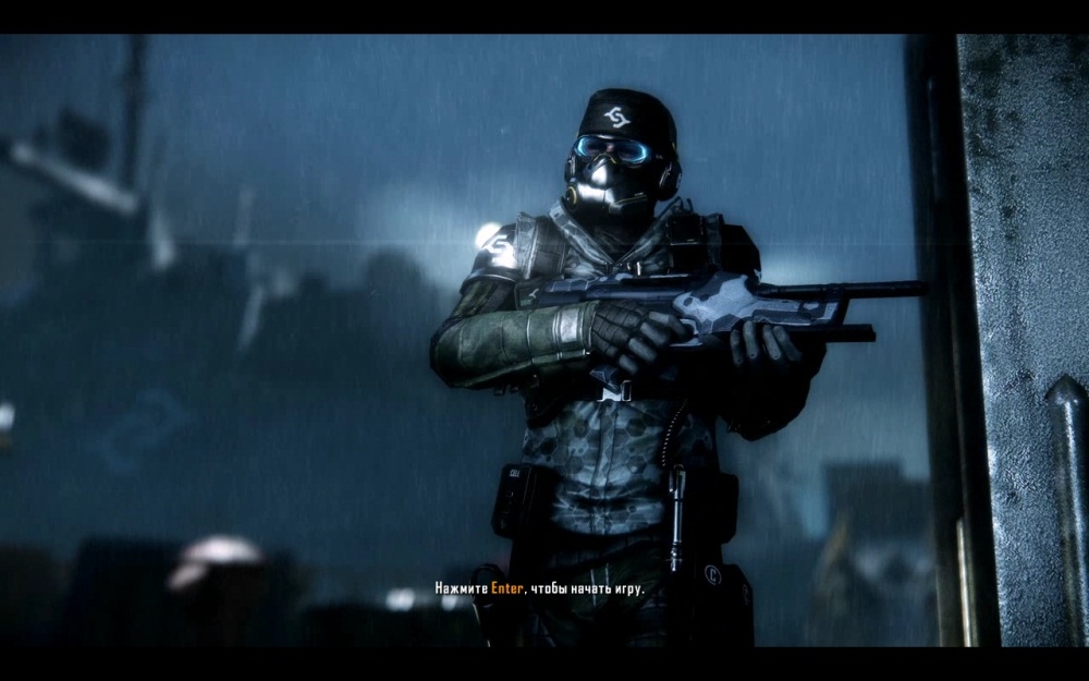 Скриншот из игры Crysis 3 под номером 72