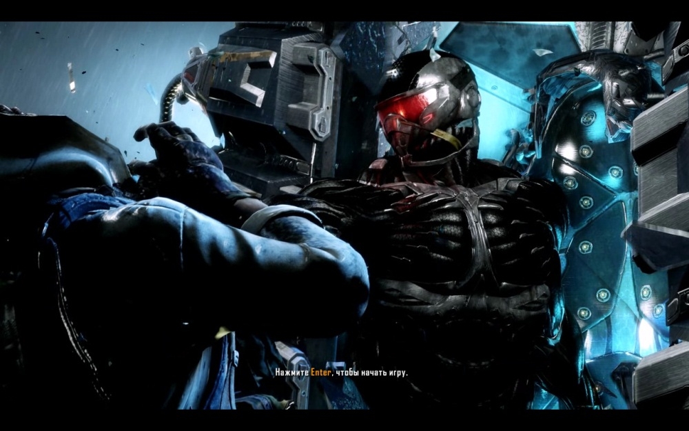 Скриншот из игры Crysis 3 под номером 77
