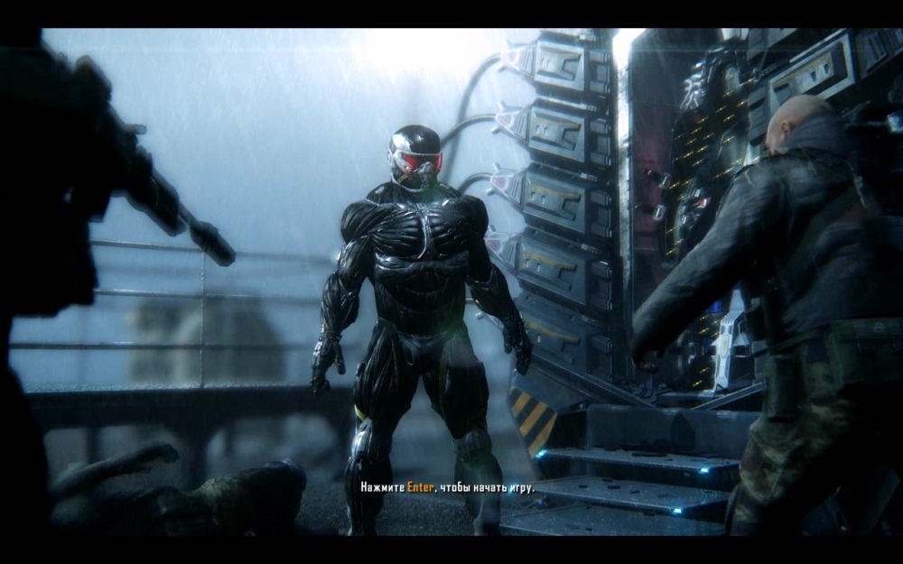 Скриншот из игры Crysis 3 под номером 78