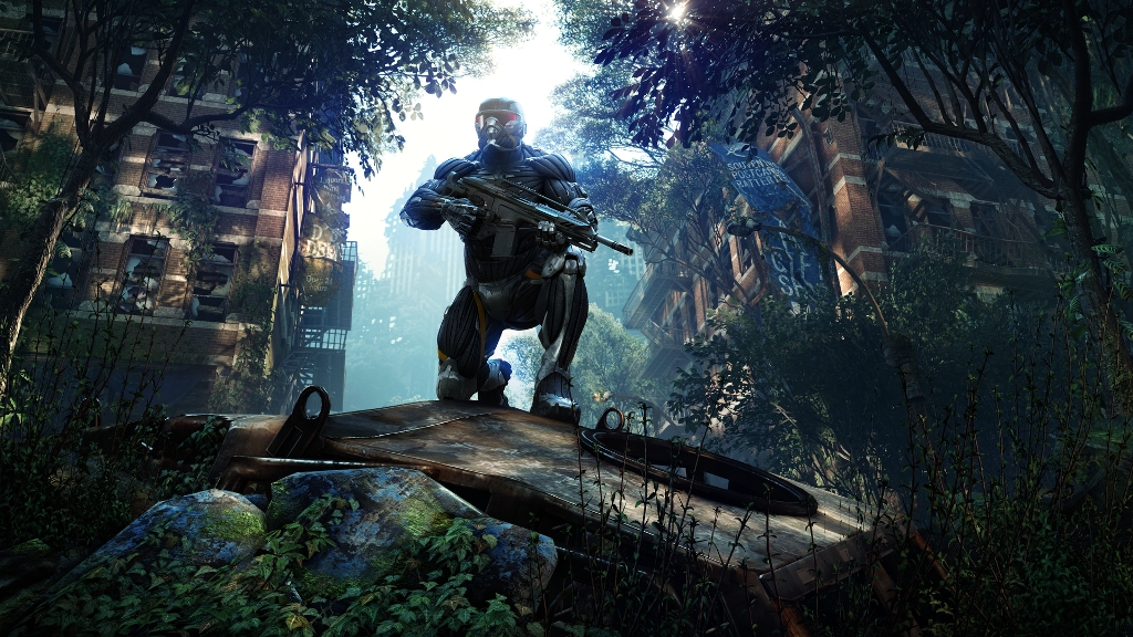 Скриншот из игры Crysis 3 под номером 8
