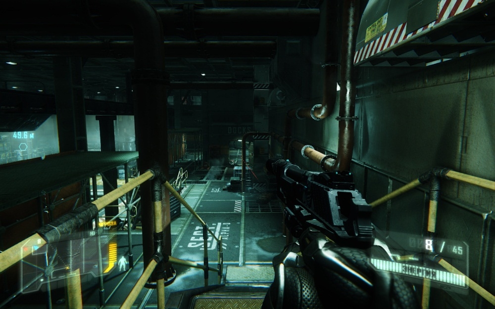 Скриншот из игры Crysis 3 под номером 84