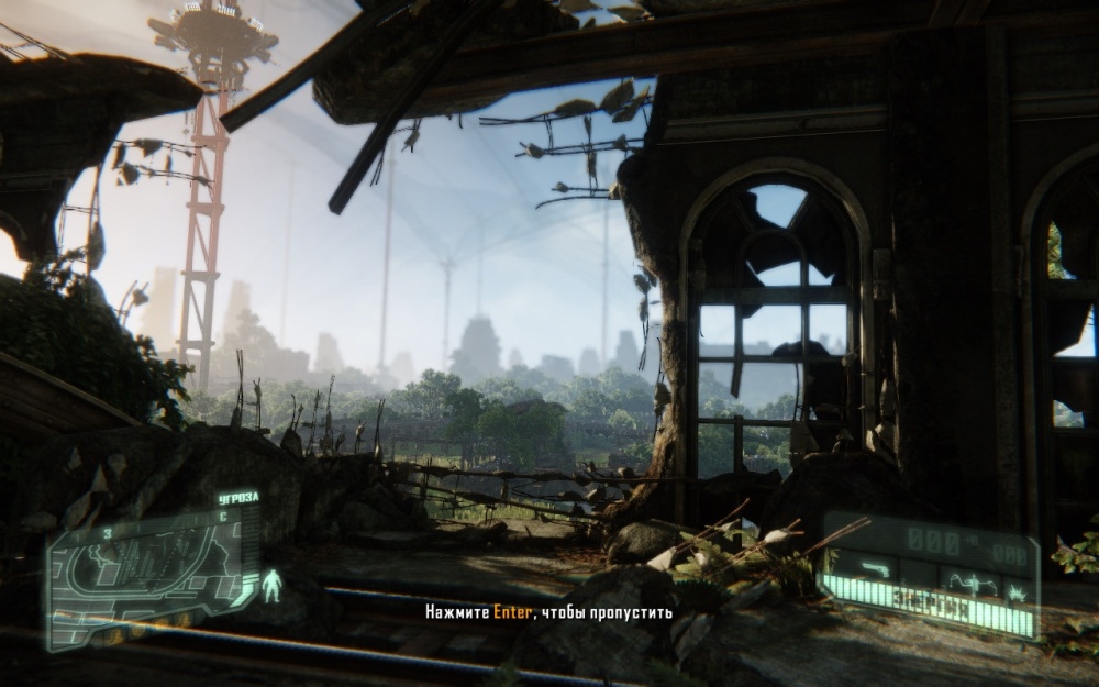 Скриншот из игры Crysis 3 под номером 94