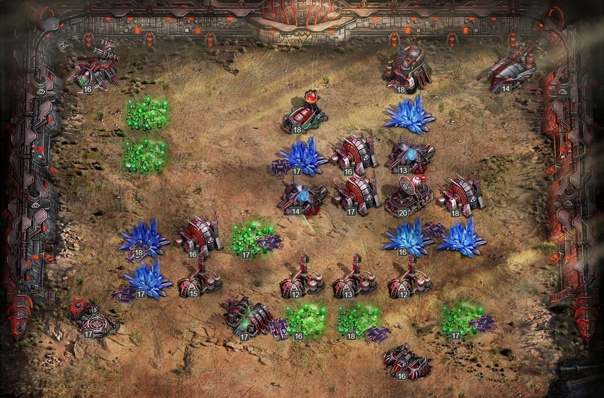 Скриншот из игры Command & Conquer: Tiberium Alliances под номером 20