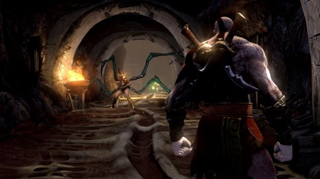 Скриншот из игры God of War: Ascension под номером 11