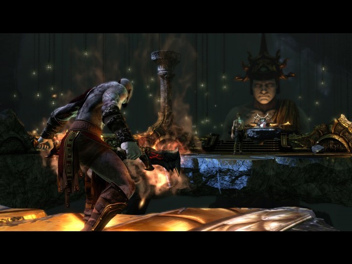 Скриншот из игры God of War: Ascension под номером 2