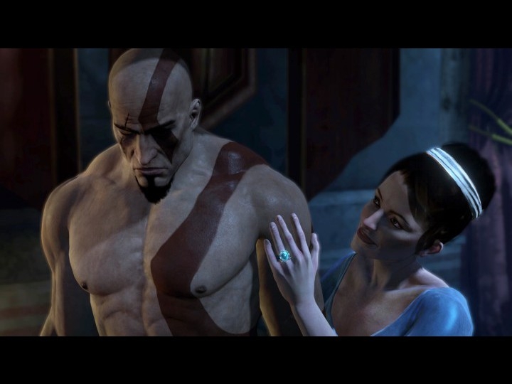Скриншот из игры God of War: Ascension под номером 3