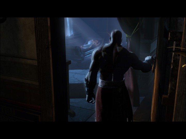 Скриншот из игры God of War: Ascension под номером 4