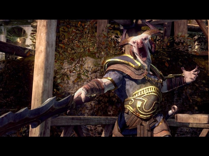 Скриншот из игры God of War: Ascension под номером 8