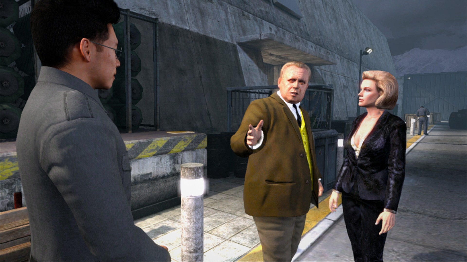 Скриншот из игры 007 Legends под номером 1