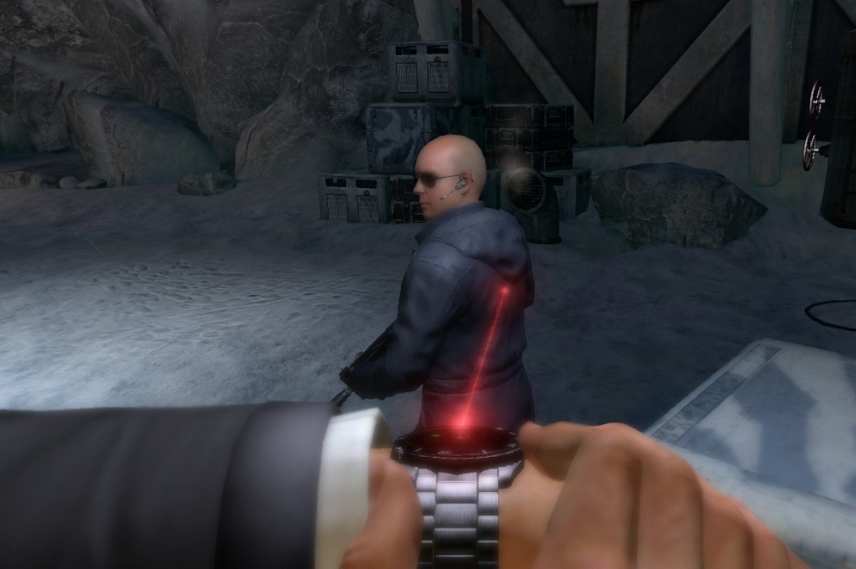 Скриншот из игры 007 Legends под номером 10