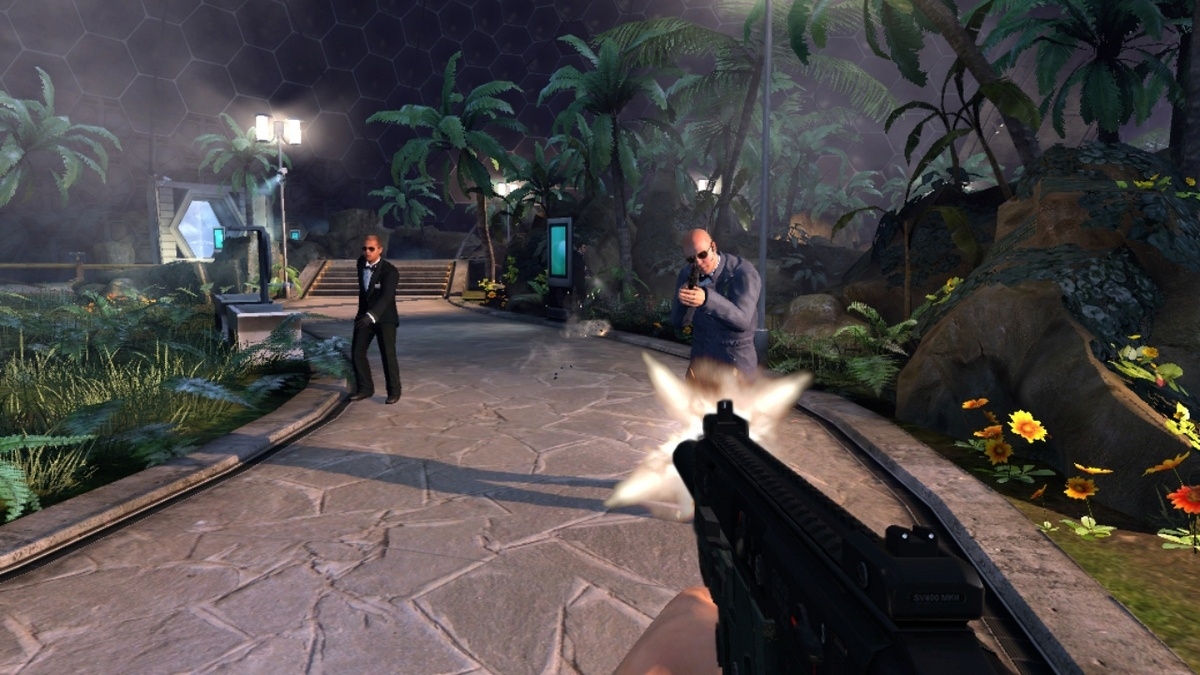 Скриншот из игры 007 Legends под номером 11