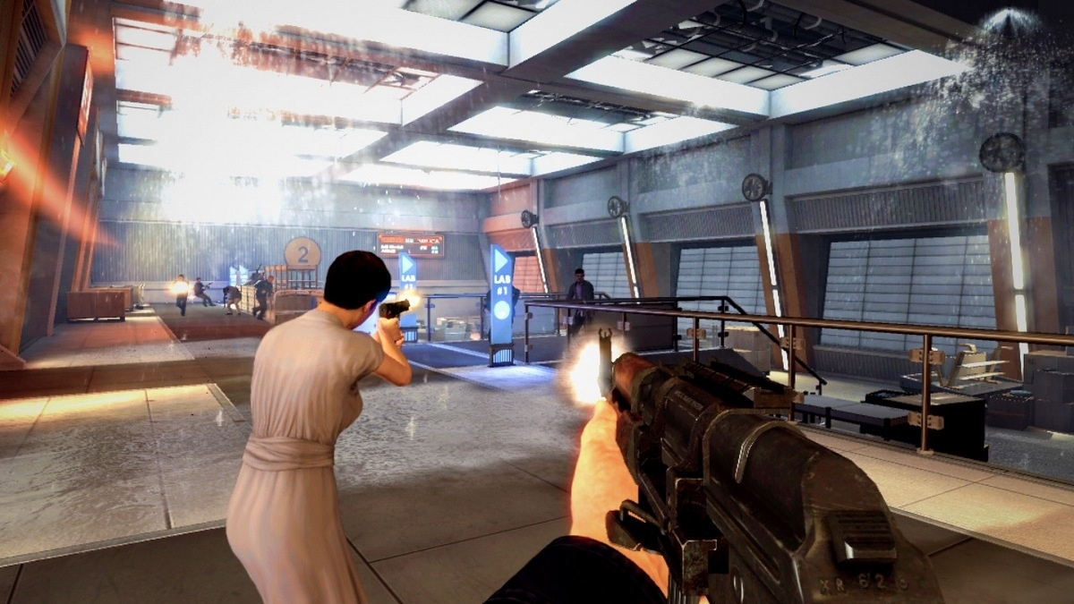 Скриншот из игры 007 Legends под номером 12