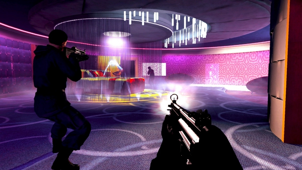 Скриншот из игры 007 Legends под номером 17