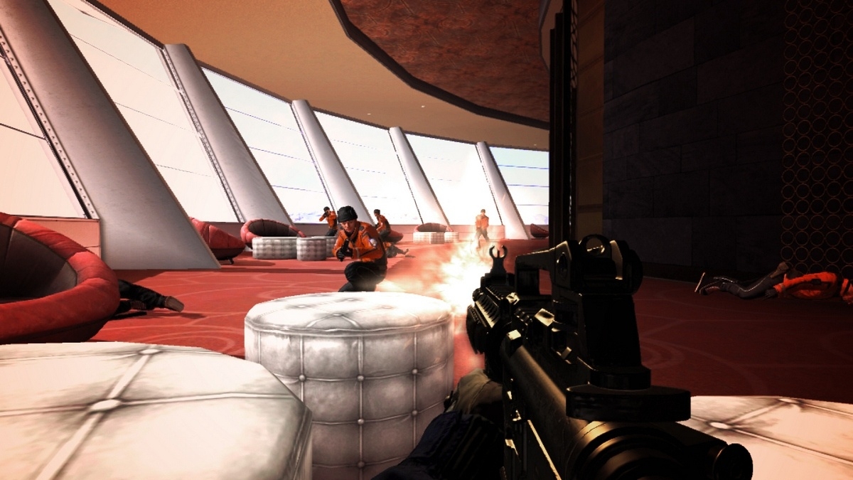 Скриншот из игры 007 Legends под номером 18