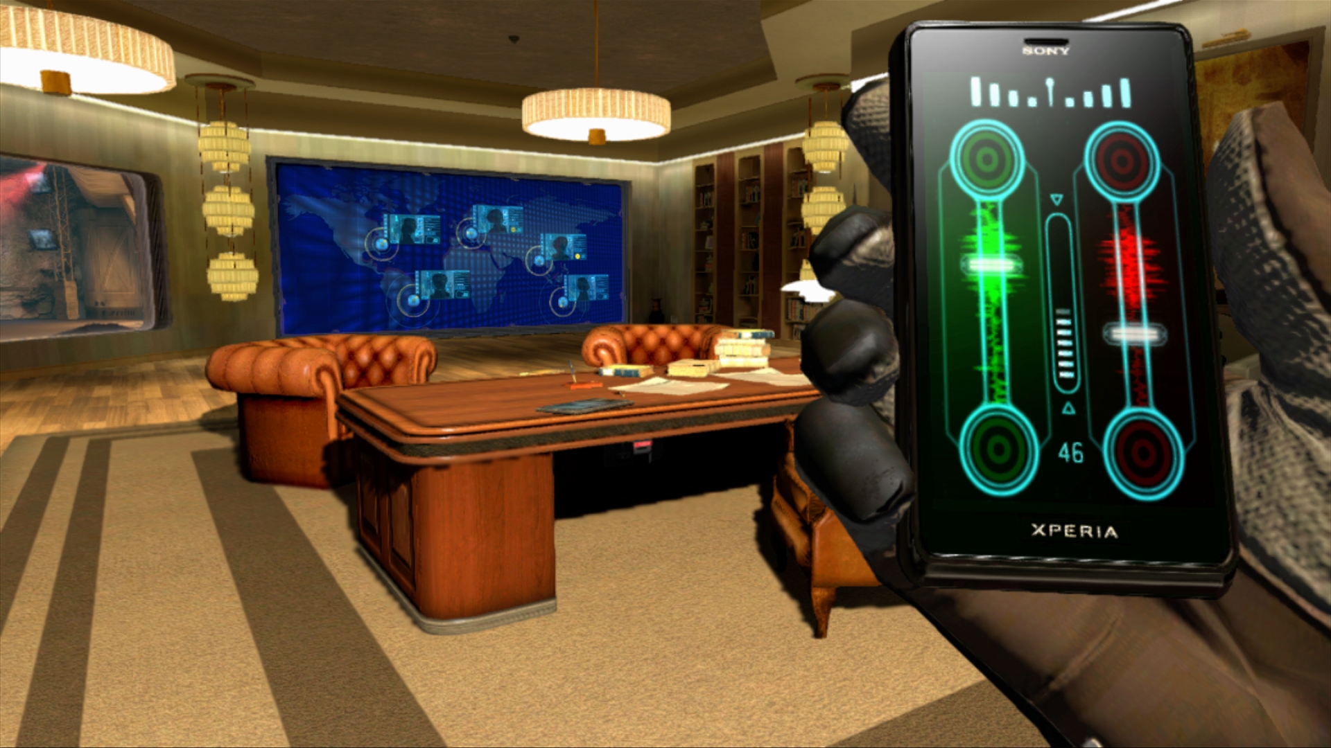 Скриншот из игры 007 Legends под номером 22