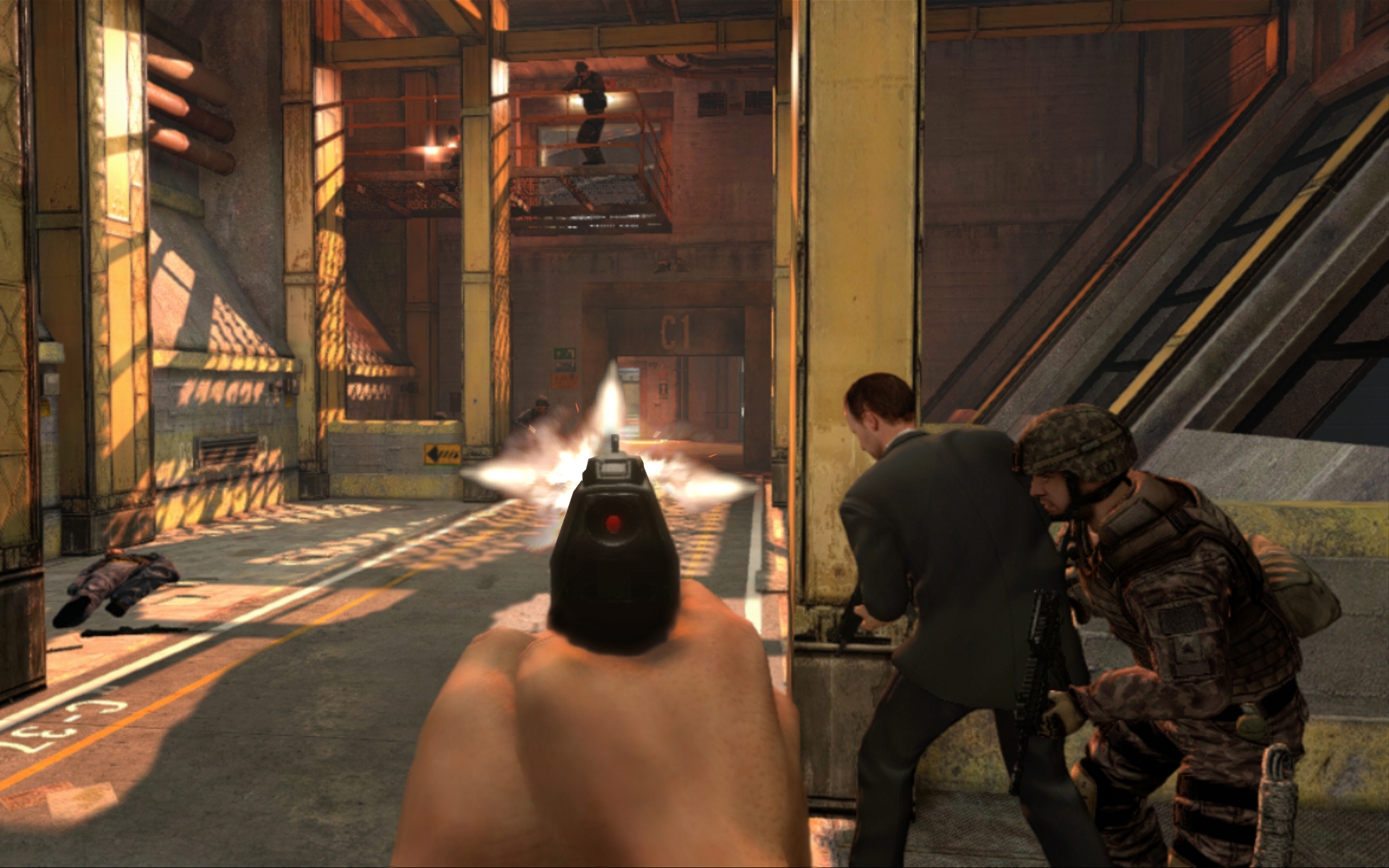 Скриншот из игры 007 Legends под номером 28