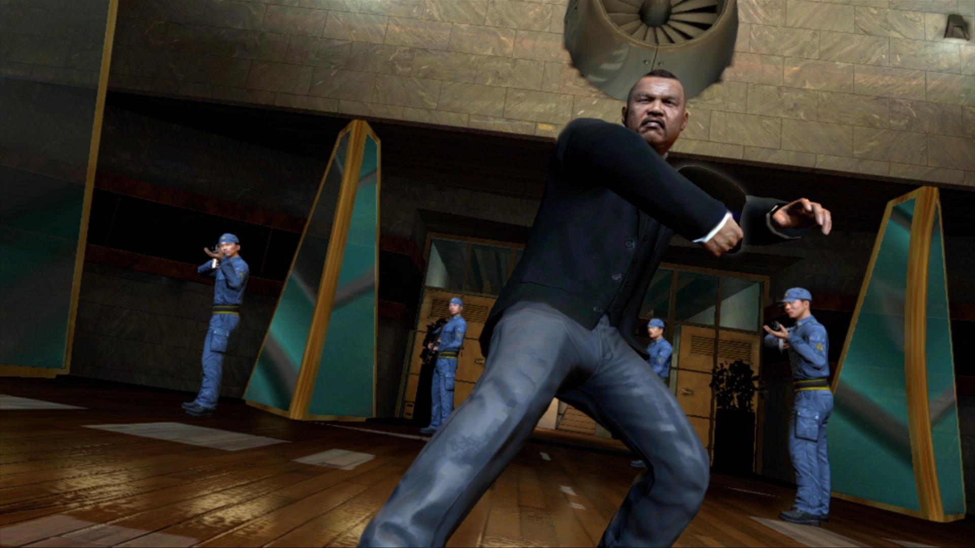 Скриншот из игры 007 Legends под номером 3
