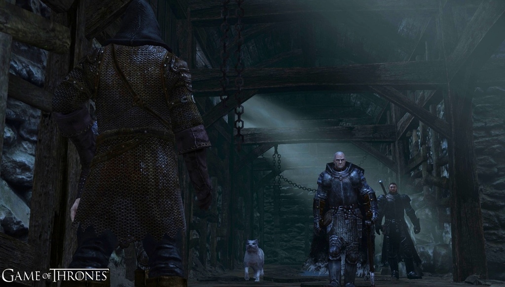 Скриншот из игры Game of Thrones под номером 12