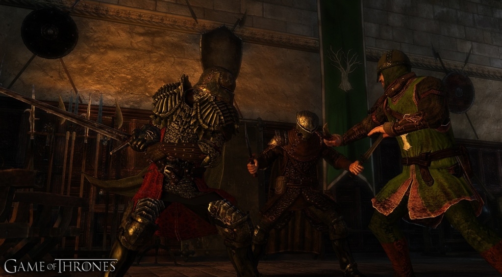 Скриншот из игры Game of Thrones под номером 23