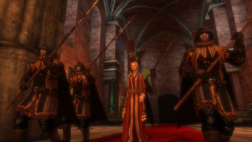 Скриншот из игры Game of Thrones под номером 33